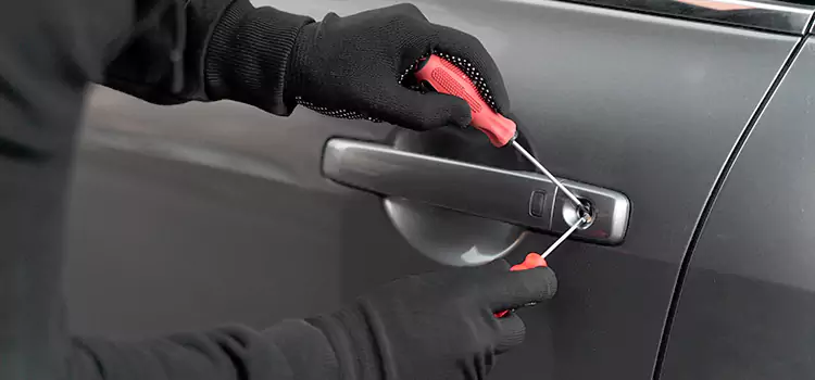 Locked Out of Car Help Pontiac