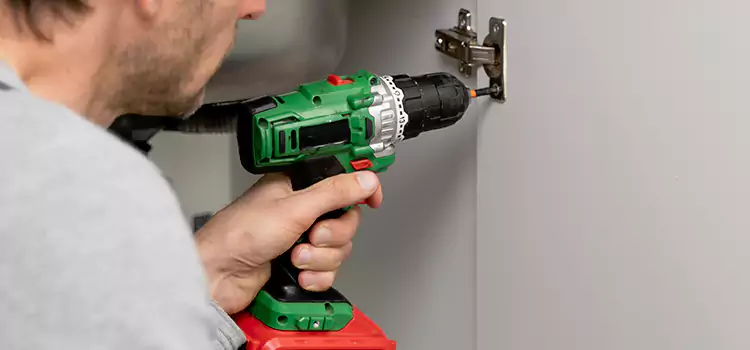 Commercial Door Hinge Repair Pontiac