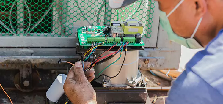 Sliding Gate Operator Repair Pontiac