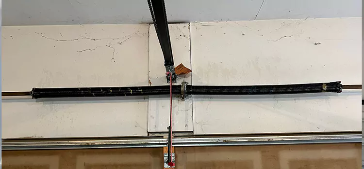 Garage Door Cable Repair Near Me in Pontiac, MI