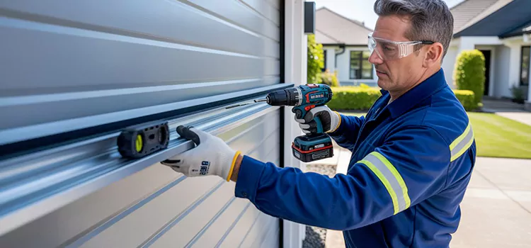 What Makes a Garage Door Go Off Track in Pontiac, Michigan?
