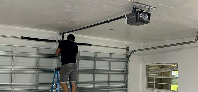 Garage Door Opener Repair Near Me in Pontiac, MI