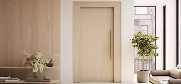 Choose Quality for Your Inside Doors in Pontiac, MI