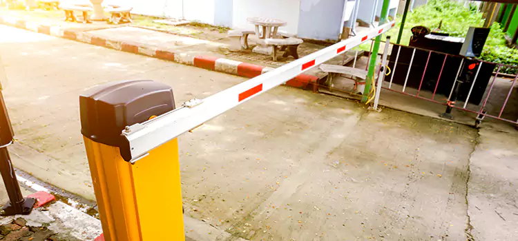 Automatic Parking Gate Installation Pontiac
