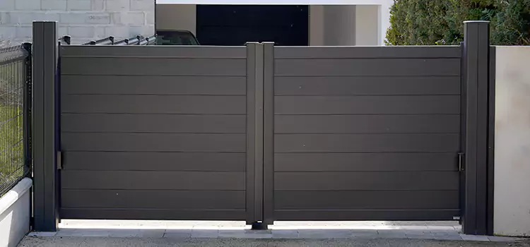 Common Residential Gate Issues We Resolve in Pontiac, MI