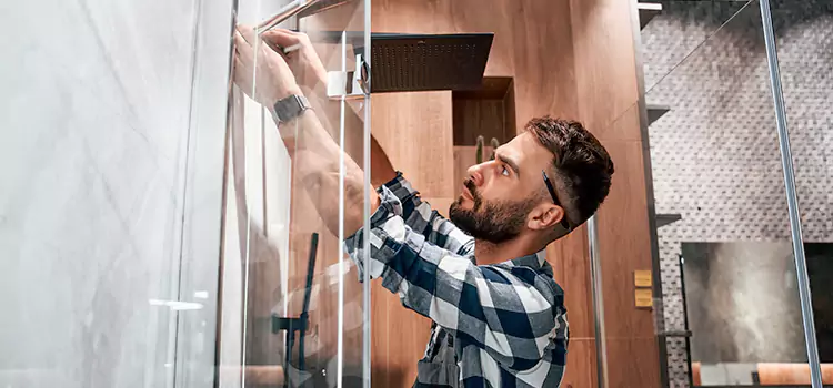 Replace Shower Doors with Frameless Pontiac