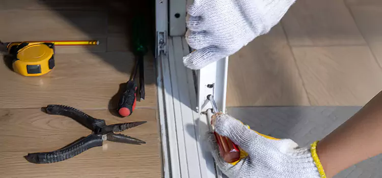 Sliding Door Installation Services in Pontiac, MI