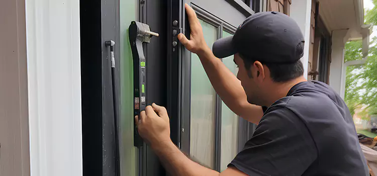 Fix Latch on Sliding Door Pontiac