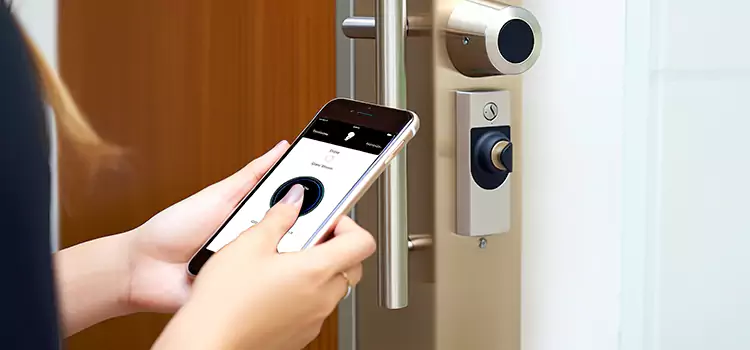 Keypad Door Lock Installation Pontiac