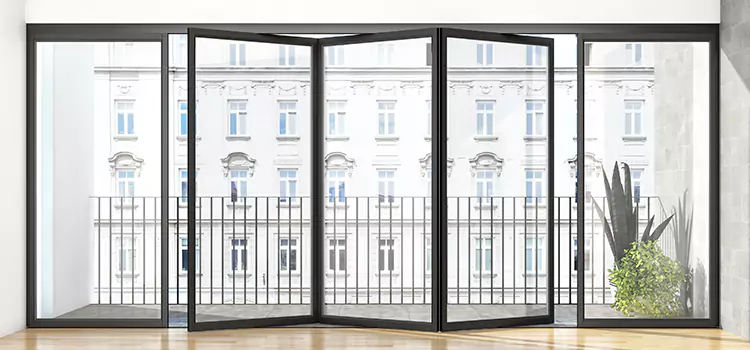 Premium Material Balcony Doors Pontiac