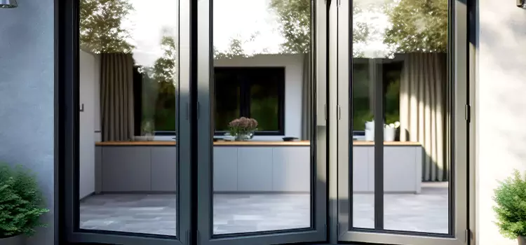 Bifold Door Track Repair Pontiac