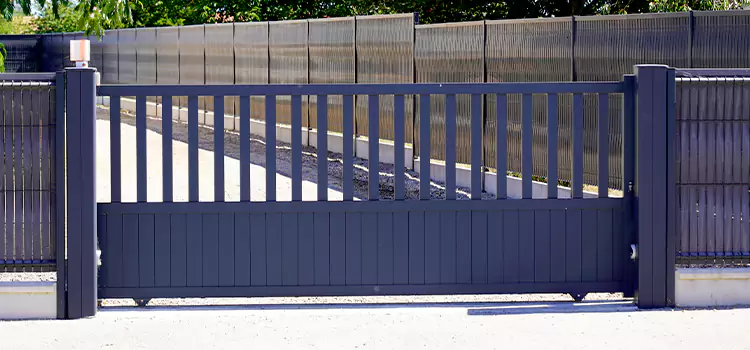 Driveway Gate Installation Contractors Pontiac