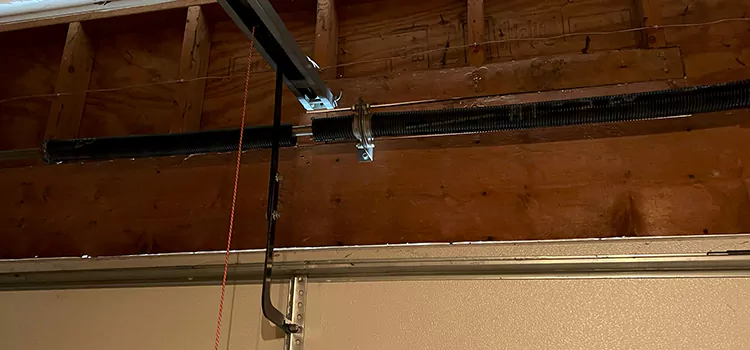 Broken Garage Door Cable Repair in Pontiac, MI