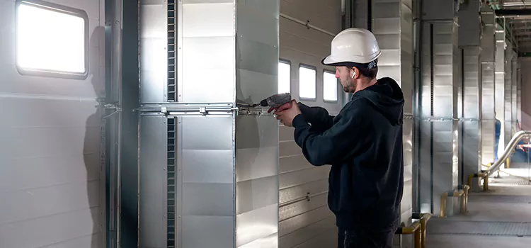 Prompt and Professional Garage Door Service in Pontiac, Michigan