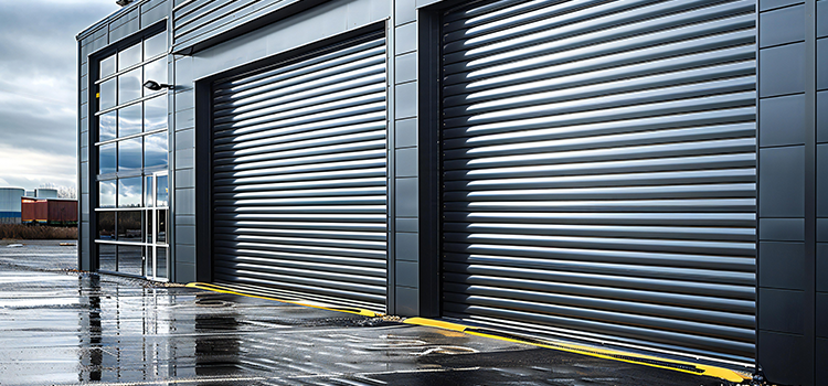 Emergency Industrial Garage Door Service Pontiac