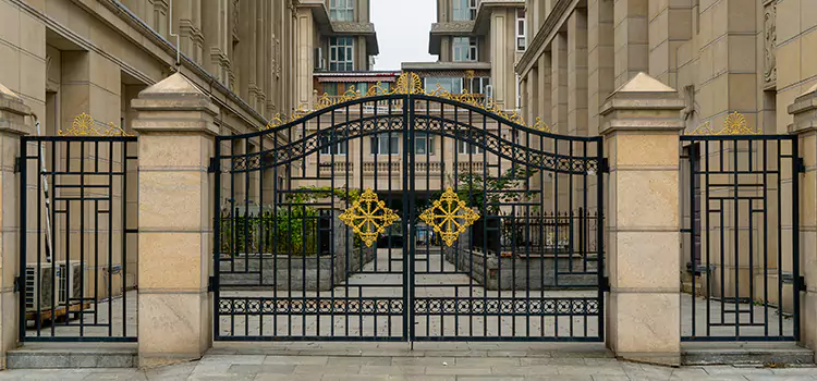 Nuvo Iron Gate Installation Pontiac