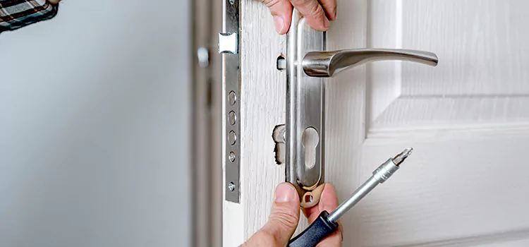 New Door Frame Installation Pontiac