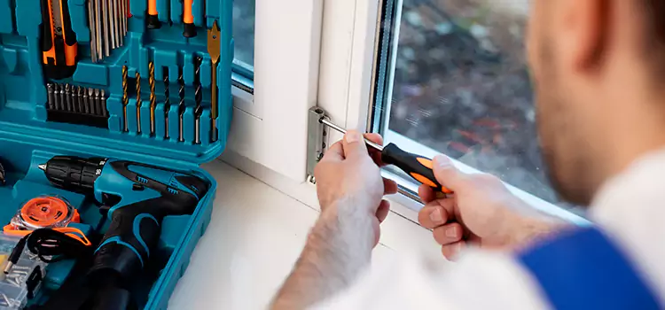 Sliding Glass Door Track Repair in Pontiac, MI